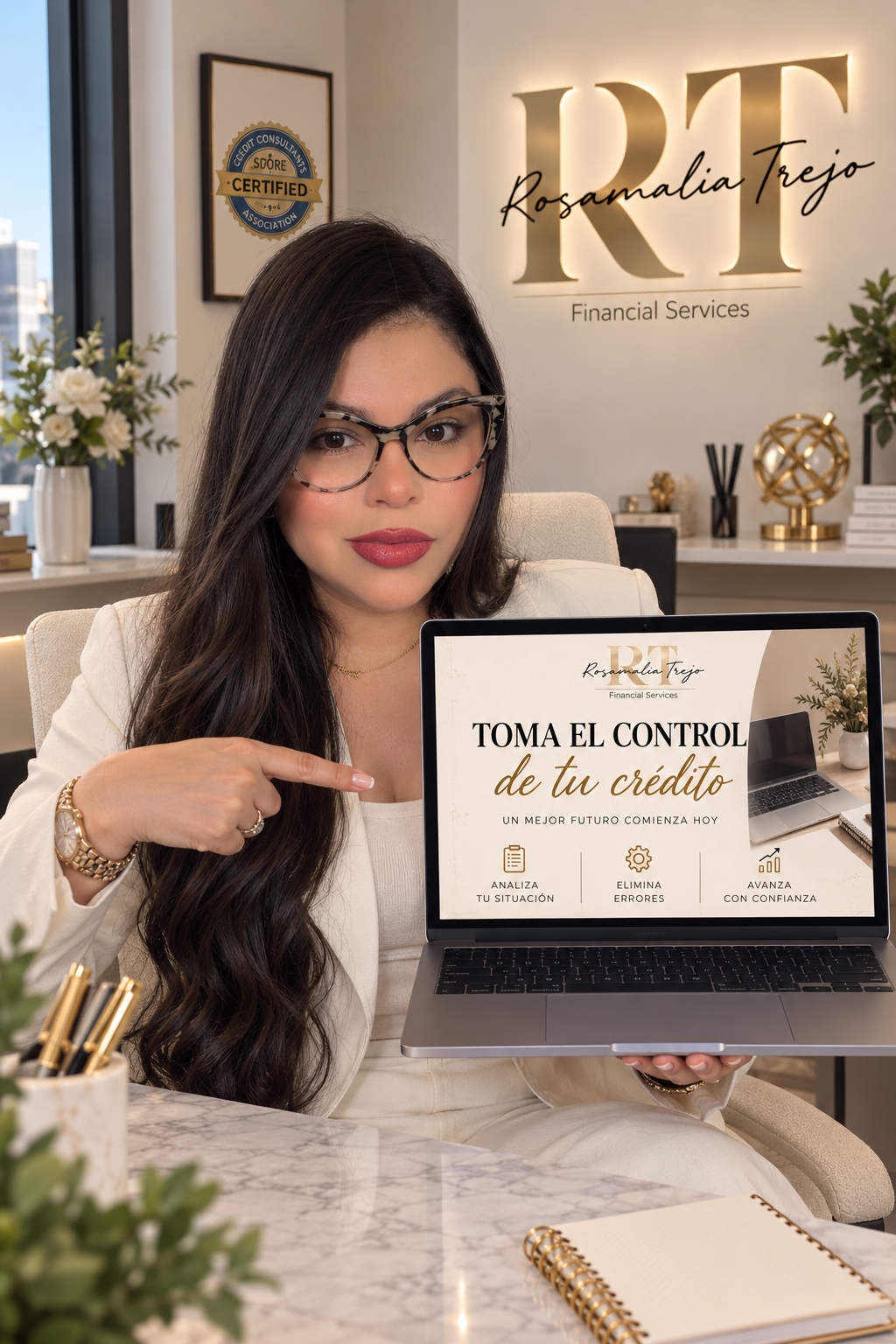 Fotografía profesional de Rosamalia Trejo